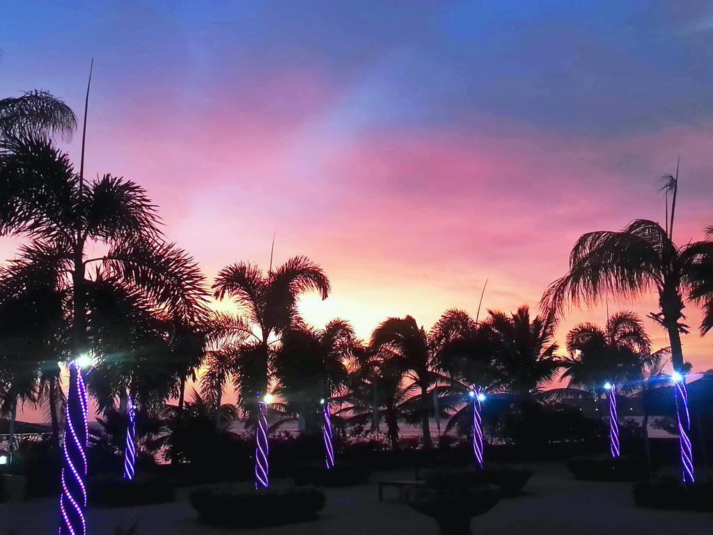Aruba Surfside Marina Hotel Oranjestad Exterior foto
